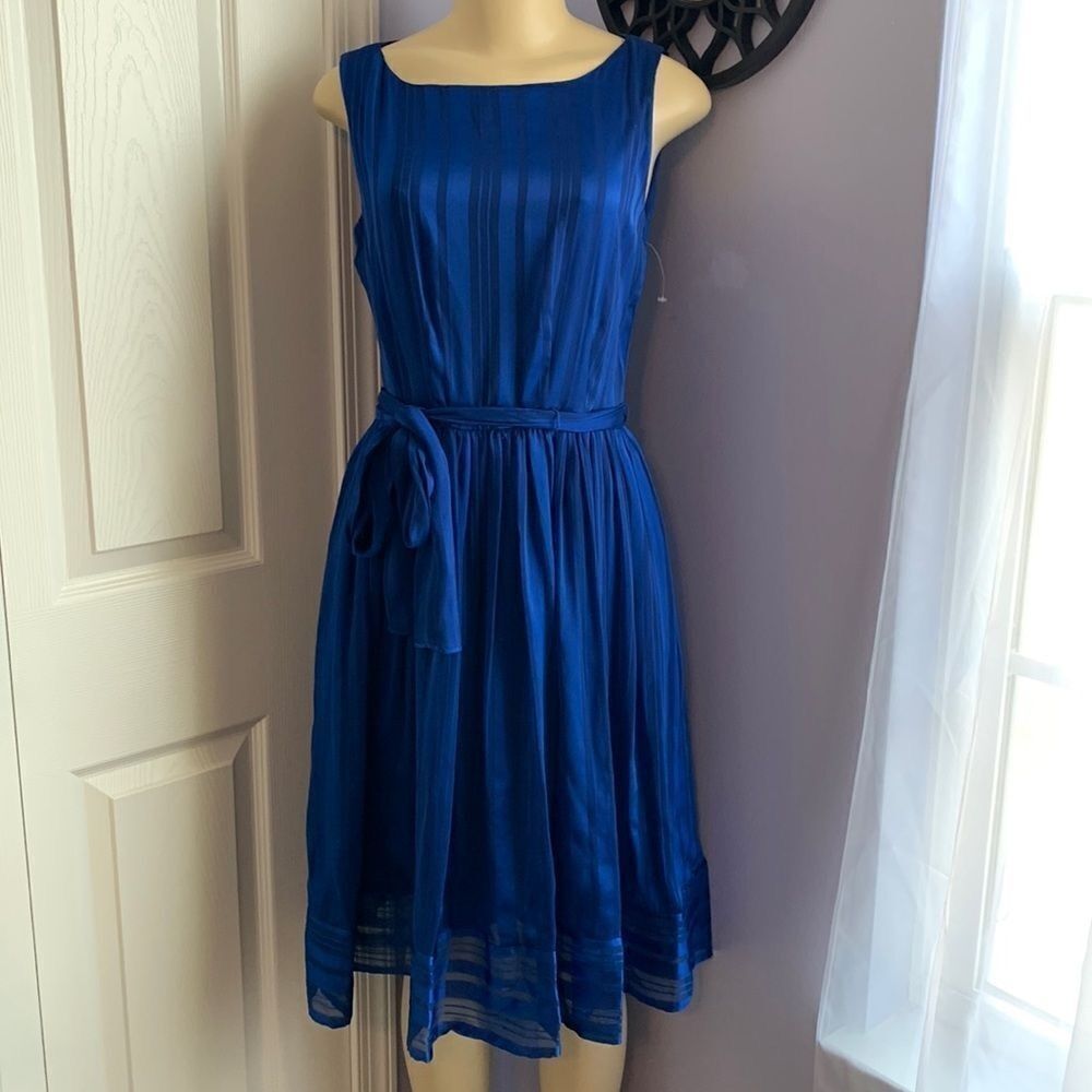 Luxe by Carmen Marc Valvo Formal Cocktail Party Special Occasions Dress 4